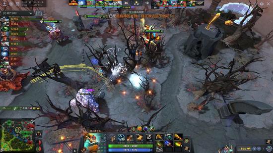 探索永劫无间中的黑丝魅力